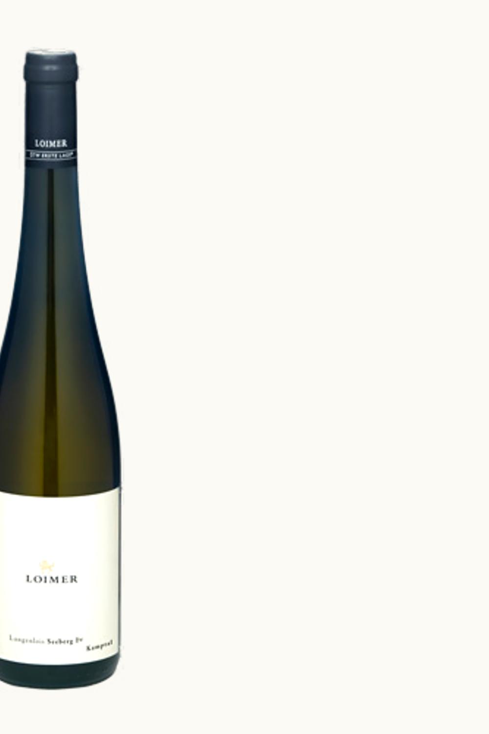 Fred Loimer Fred Loimer Seeberg Riesling DAC Kamptal, 2014