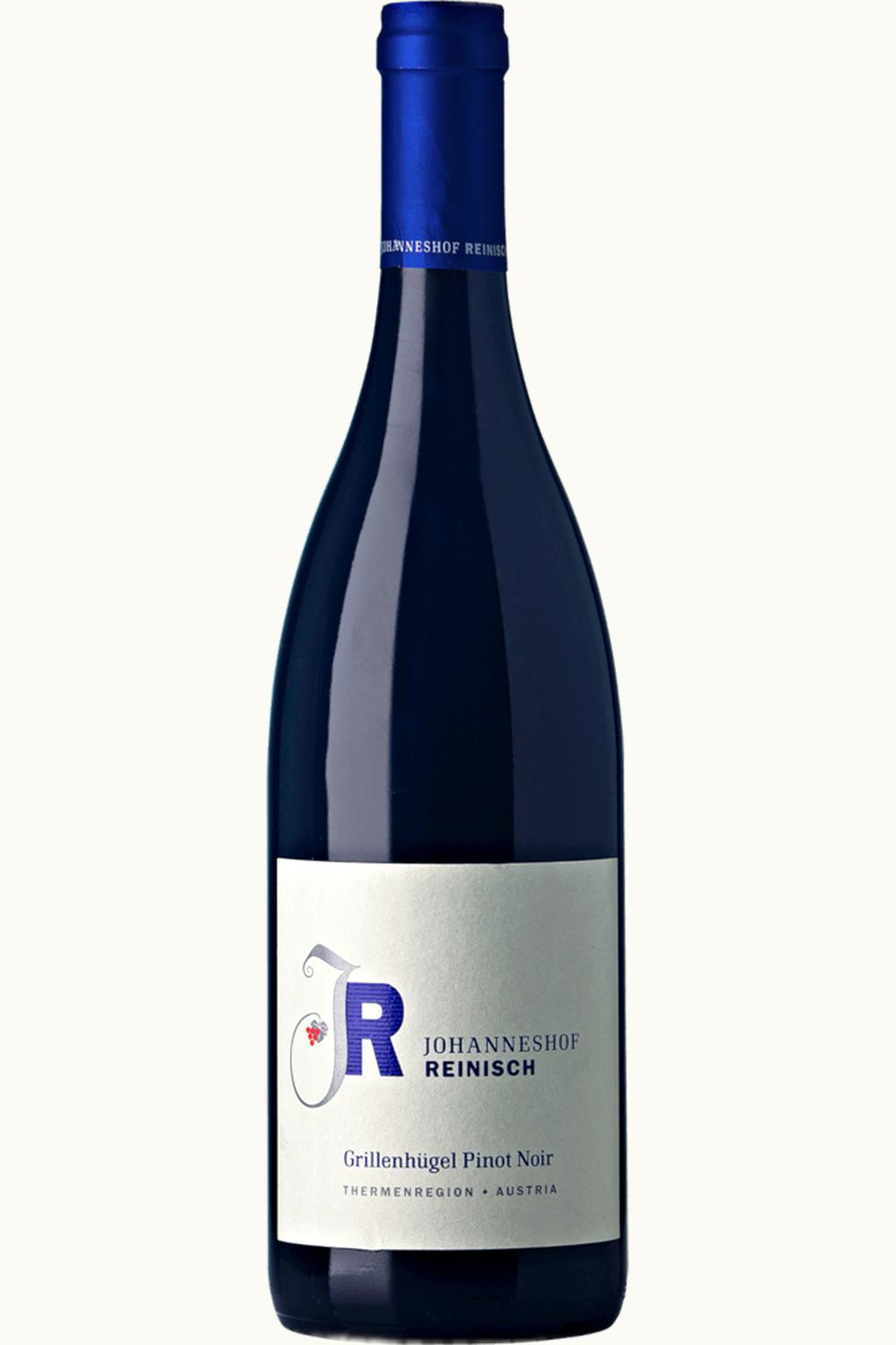 Johanneshof Reinisch Johanneshof Reinisch Grillenhügel Pinot Noir Thermen, 2014