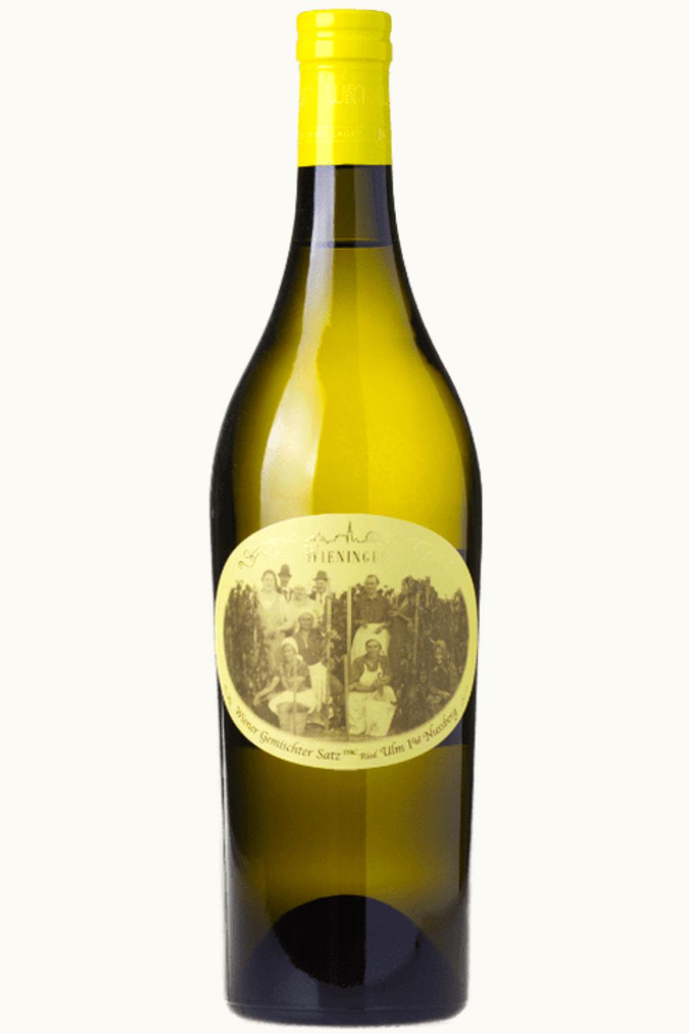 Wieninger Wieninger Chardonnay Classic Vienna, 2014