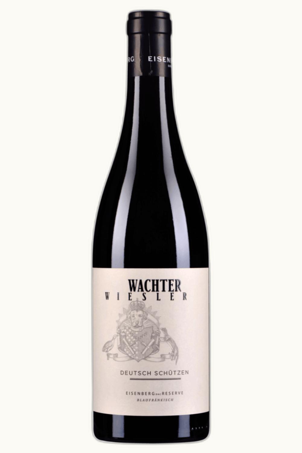 Wachter-Wiesler Wachter-Wiesler Weinberg Blaufränkisch DAC RSRV Eisenberg Burgenland, 2014