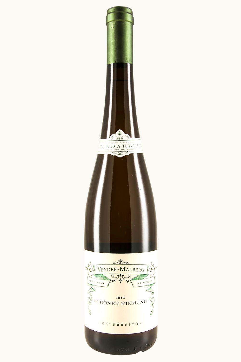 Veyder-Malberg Veyder-Malberg Schooner Riesling Wachau, 2014