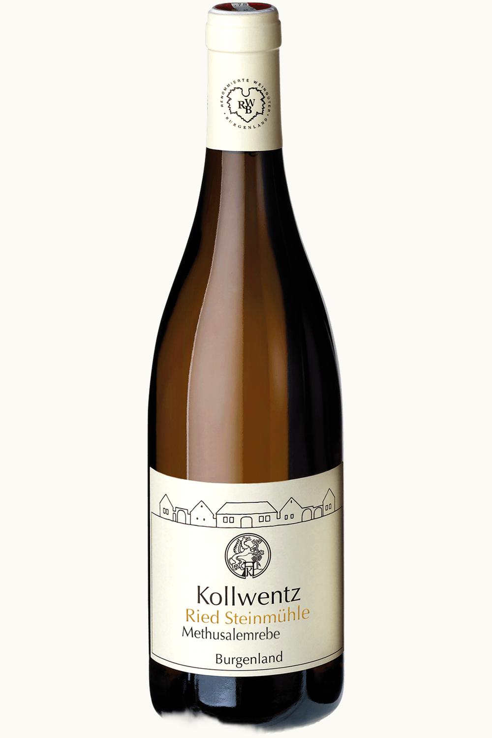 Kollwentz Kollwentz Römerhof Steinmühle Sauvignon Blanc Burgenland, 2014