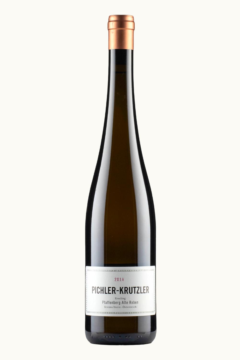 Pichler-Krutzler Pichler-Krutzler Pfaffenberg Riesling Kremstal, 2014