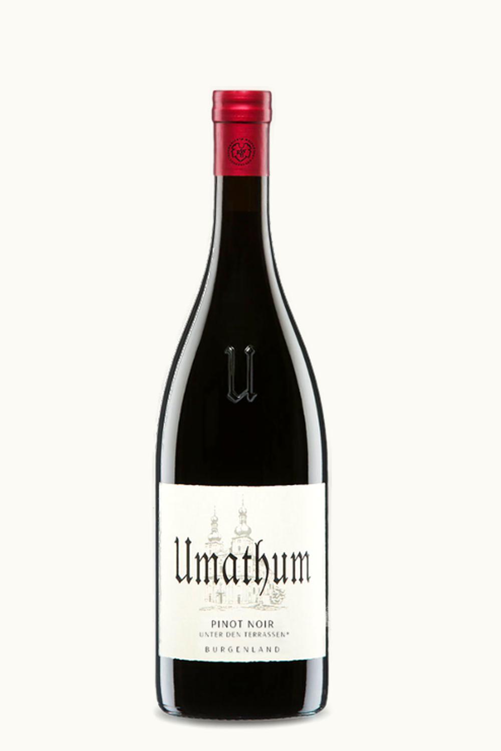 Umathum Umathum Unter den Terrassen Jois Pinot Noir Burgenland, 2014