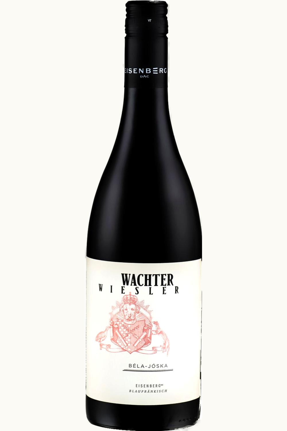 Wachter-Wiesler Wachter-Wiesler Bella Joska Blaufränkisch DAC Eisenberg Burgenland, 2014