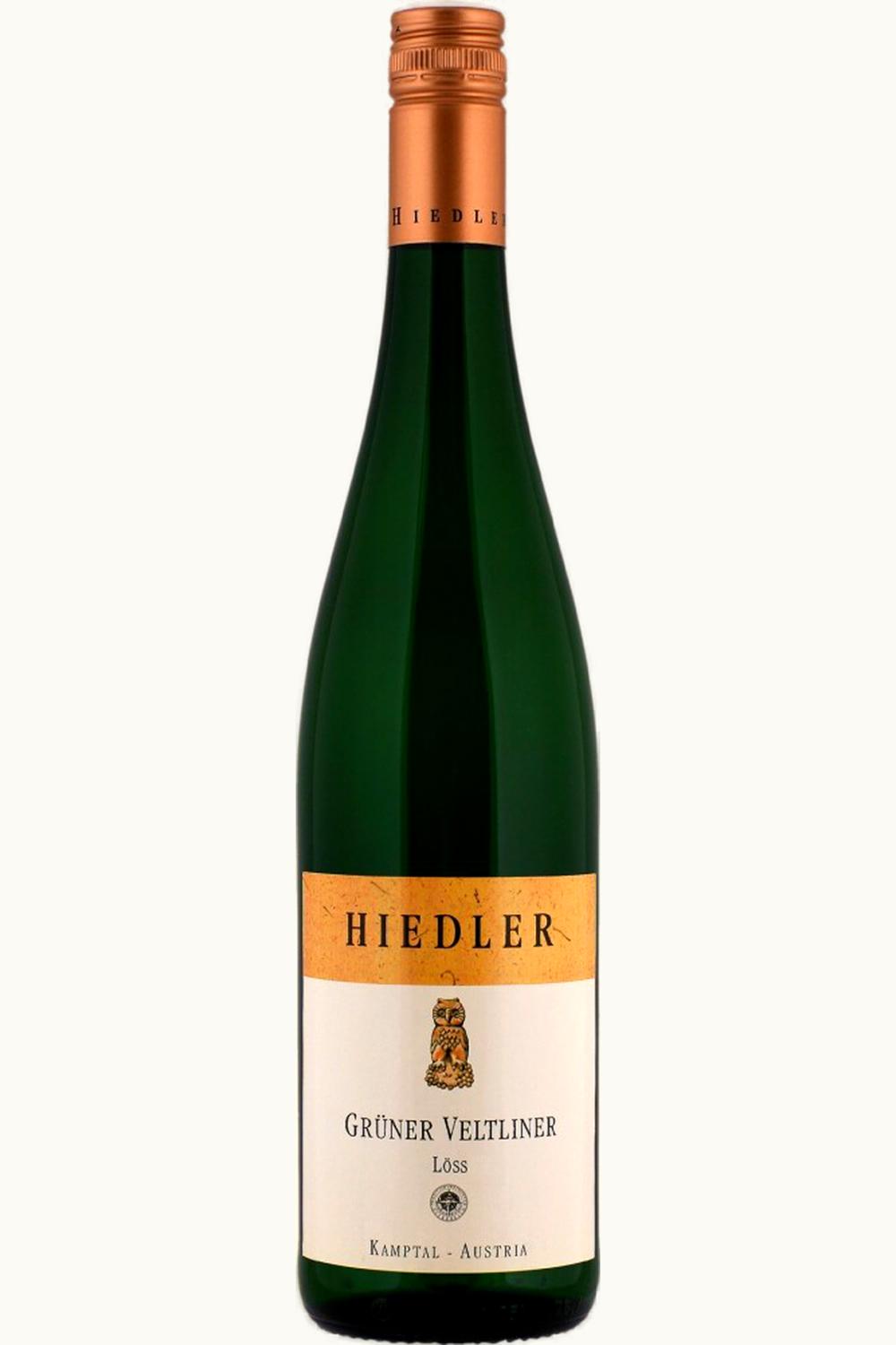 Hiedler Hiedler Grüner Veltliner DAC RSRV Kamptal, 2014