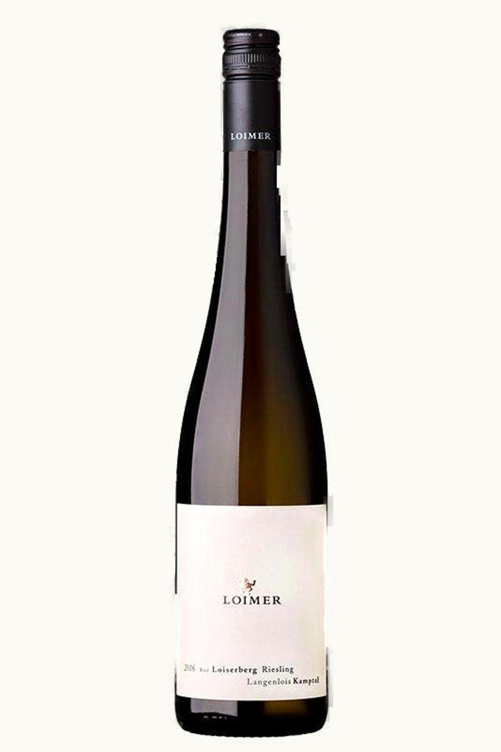 Fred Loimer Fred Loimer Loiser Berg Riesling Kamptal, 2014