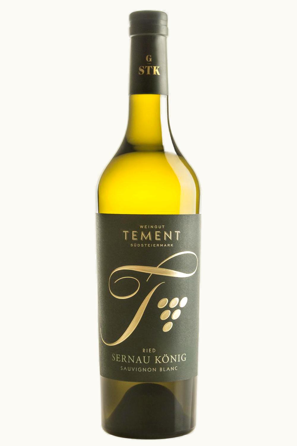 Tement Tement Sernau König Sauvignon Blanc Große STK Lage Steiermark, 2014