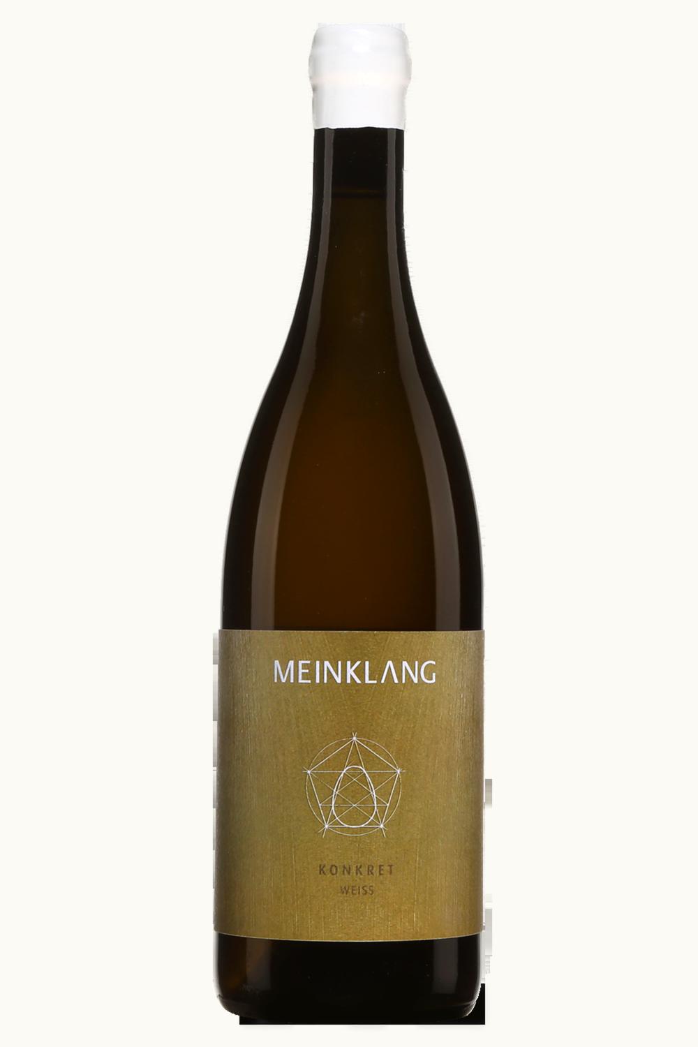 Meinklang Meinklang Konkret White Burgenland, 2014