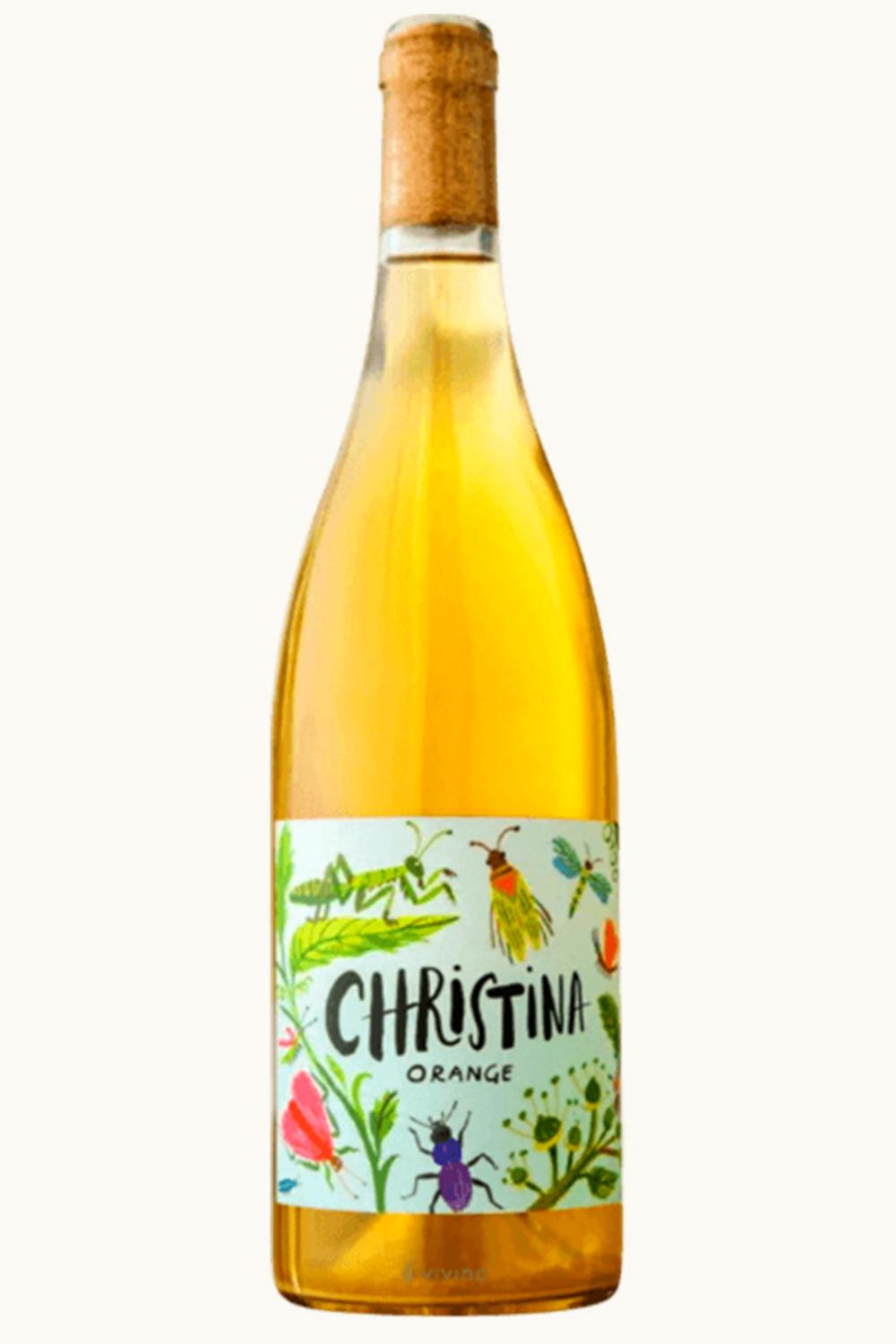 Cristina Netzl Cristina Netzl Orange Chardonnay, 2014