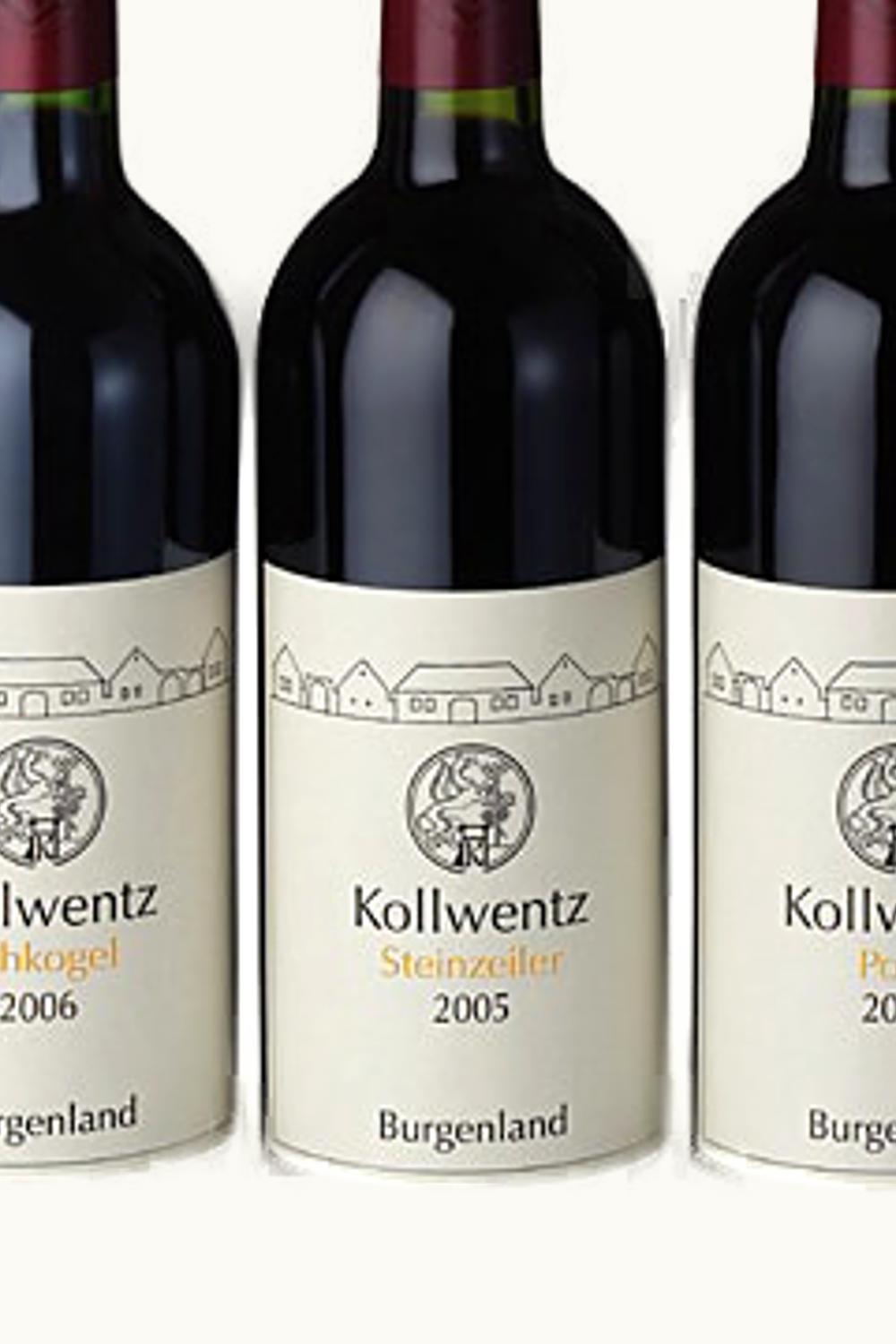 Kollwentz Kollwentz Römerhof Seltz Burgenland, 2013