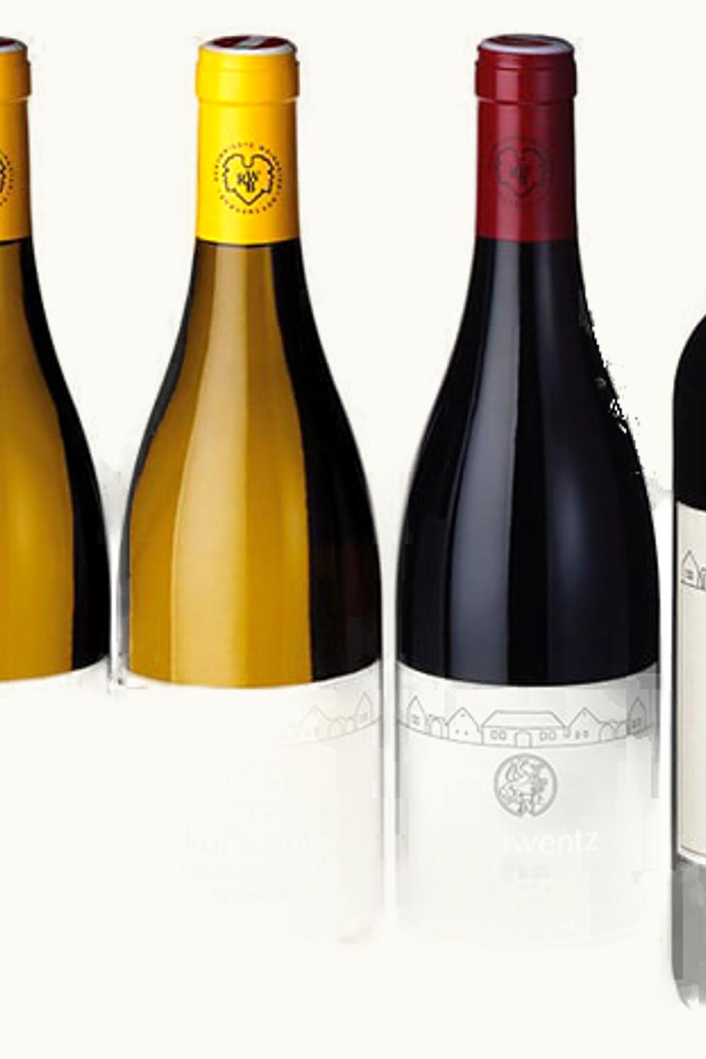 Kollwentz Kollwentz Römerhof Tatschler Chardonnay Burgenland, 2013