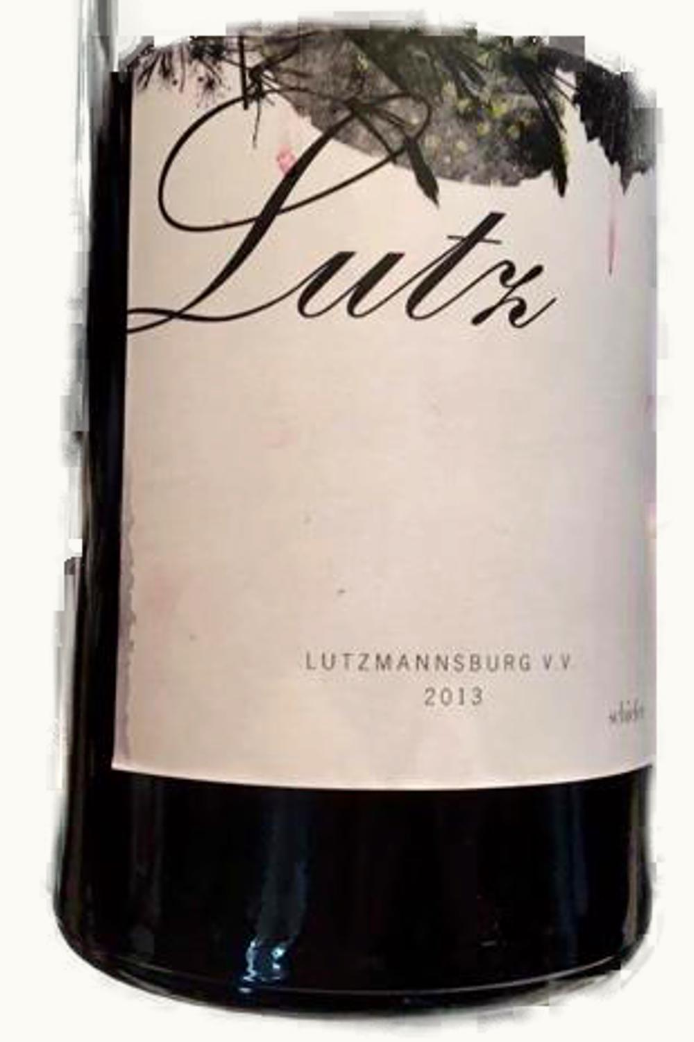Weinbau Uwe Schiefer Weinbau Uwe Schiefer Lutz Lutzmannsburg V Burgenland, 2013