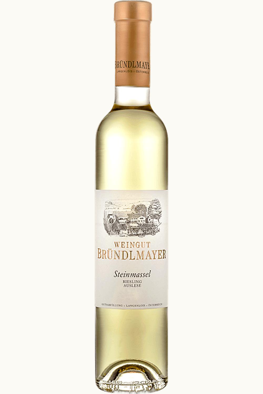 Bründlmayer Bründlmayer Steinmassl Riesling Auslese Kamptal, 2013