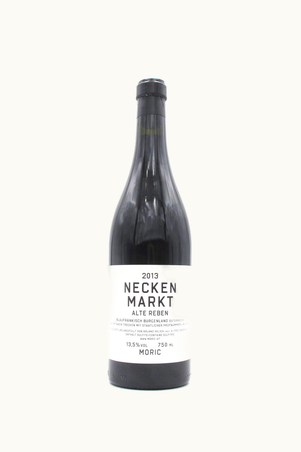 Moric Moric Neckenmarkt Blaufränkisch Alte Reben Burgenland, 2013