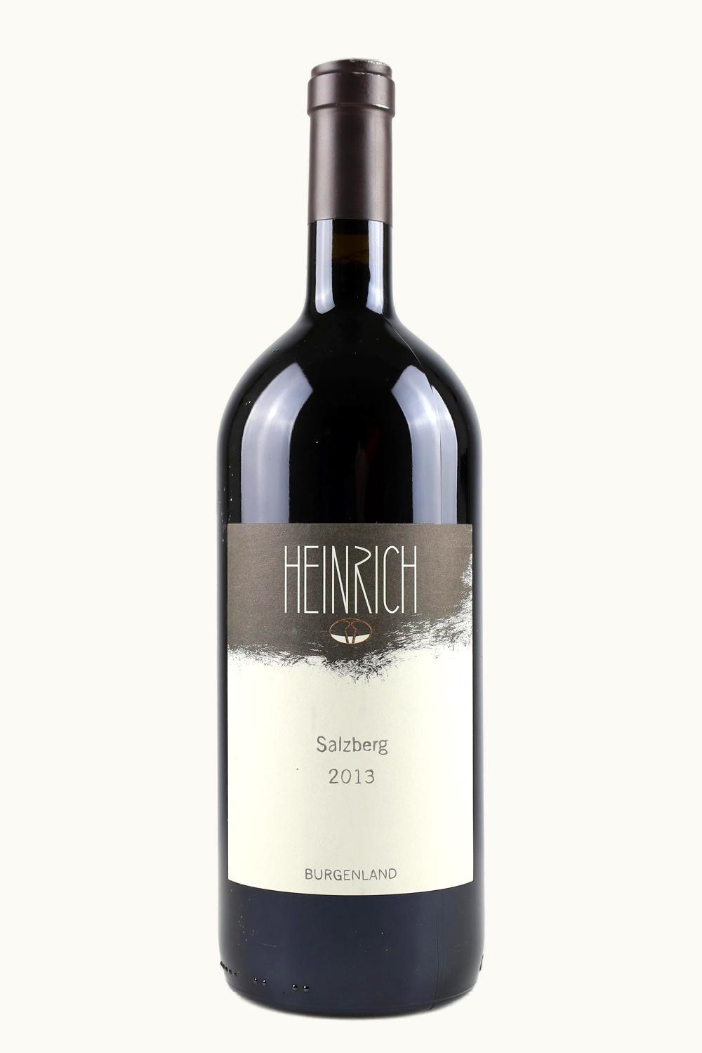 Gernot Heinrich Gernot Heinrich Salzberg Burgenland, 2013