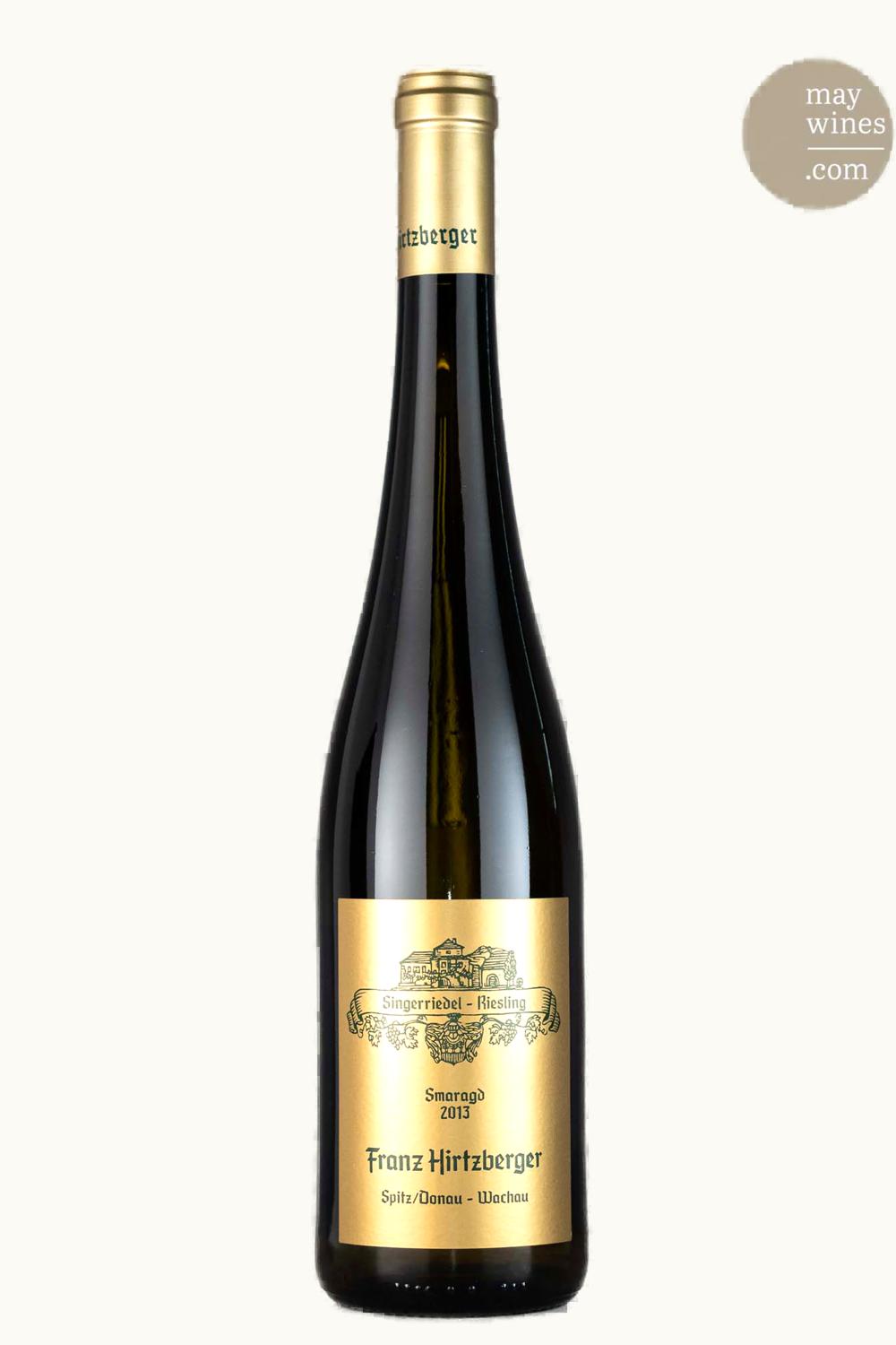 Franz Hirtzberger Franz Hirtzberger Singerriedel Riesling Smaragd Wachau, 2013