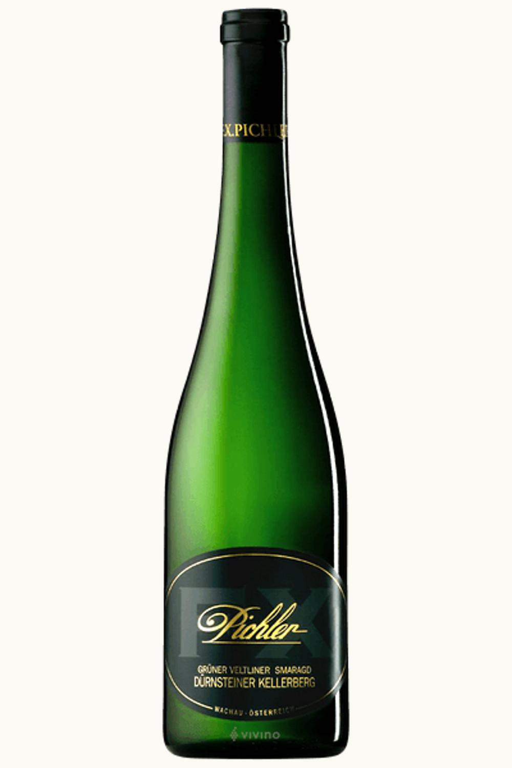 F.X. Pichler F.X. Pichler Dürnsteiner Kellerberg Grüner Veltliner Smaragd Wachau, 2013