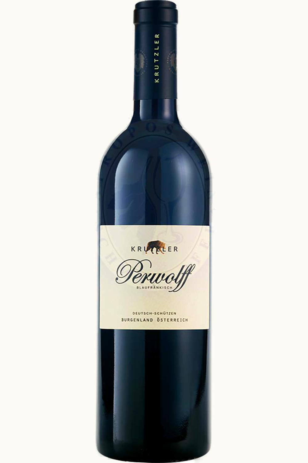 Weinbau Uwe Schiefer Weinbau Uwe Schiefer Reihburg Blaufränkisch Burgenland, 2013