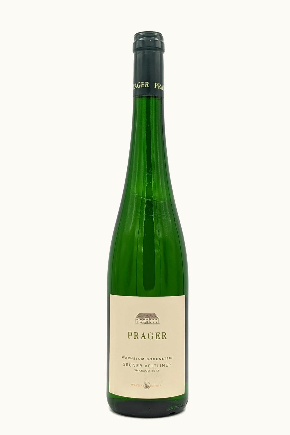 Prager Prager Wachstum Bodenstein Grüner Veltliner Smaragd Wachau, 2013