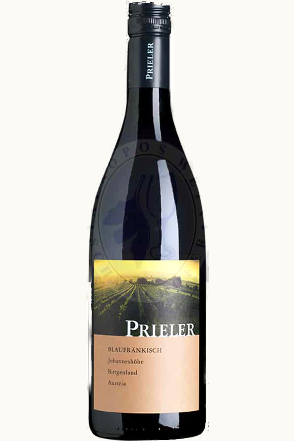 Prieler Johann Prieler Johann Blaufränkisch Burgenland, 2013