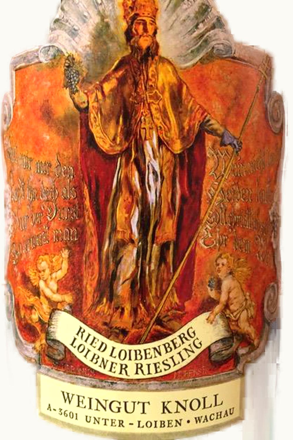 Emmerich Knoll Emmerich Knoll Loibner Riesling Smaragd Wachau, 2013