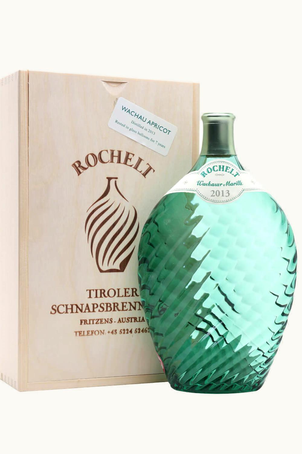 Rochelt Rochelt Wachauer Marille Brandy, 2013