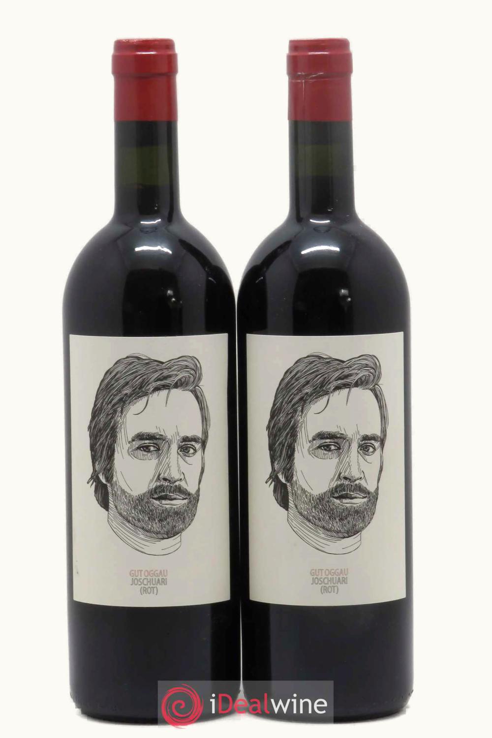 Guts Oggau Guts Oggau Joschuari Red Burgenland, 2013