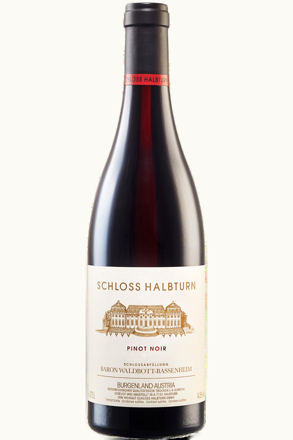 Schloss Halbturn Schloss Halbturn Pinot Noir Burgenland, 2013