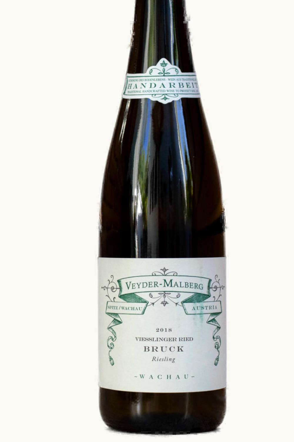 Veyder-Malberg Veyder-Malberg Brücke Riesling Wachau, 2013