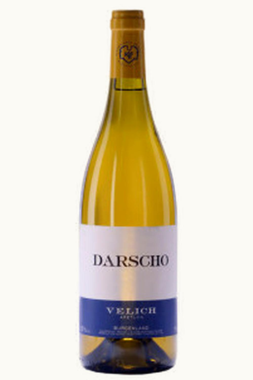 Velich Velich Darscho Chard Burgenland, 2013