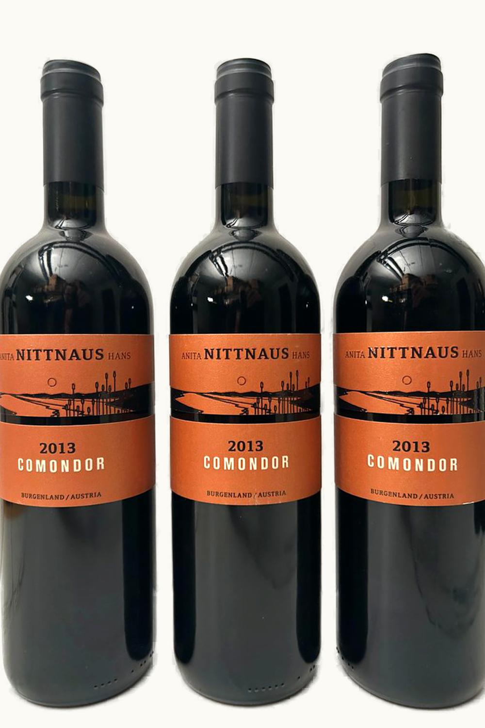 Anita & Hans Nittnaus Anita & Hans Nittnaus Comondor Burgenland, 2013