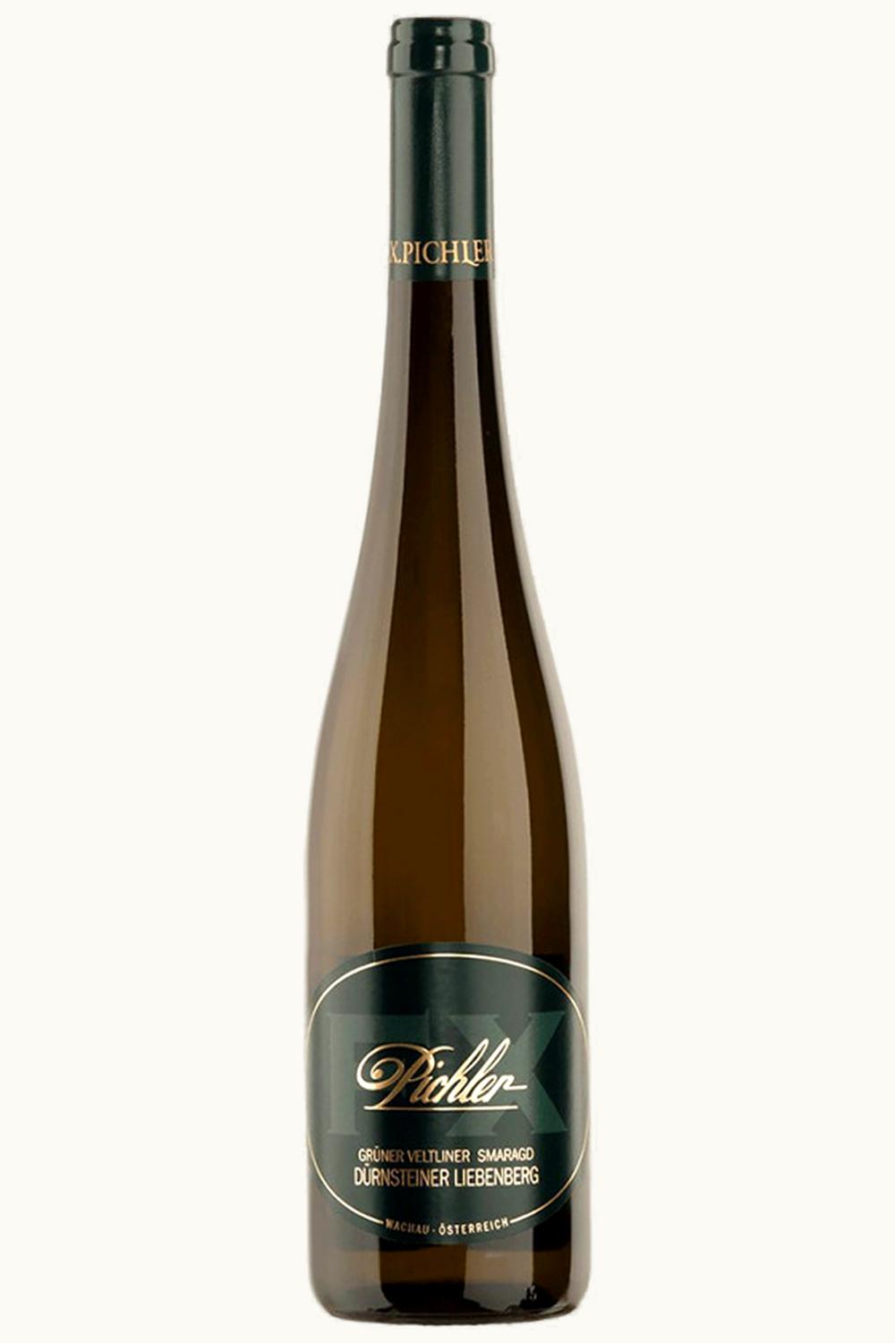 F.X. Pichler F.X. Pichler Dürnsteiner Liebenberg Grüner Veltliner Smaragd Wachau, 2013