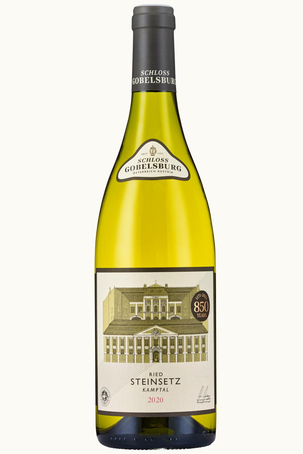 Schloss Gobelsburg Schloss Gobelsburg Steinsetz Grüner Veltliner RSRV Erste OtW Lage DAC Kamptal, 2013