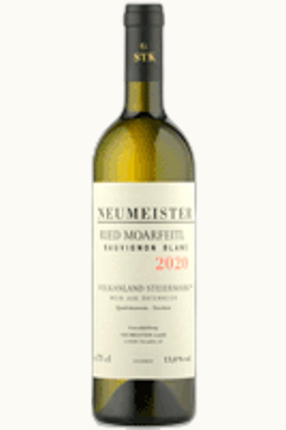 Neumeister Neumeister Moarfeitl Sauvignon Blanc DAC Vulkanland Steiermark, 2013
