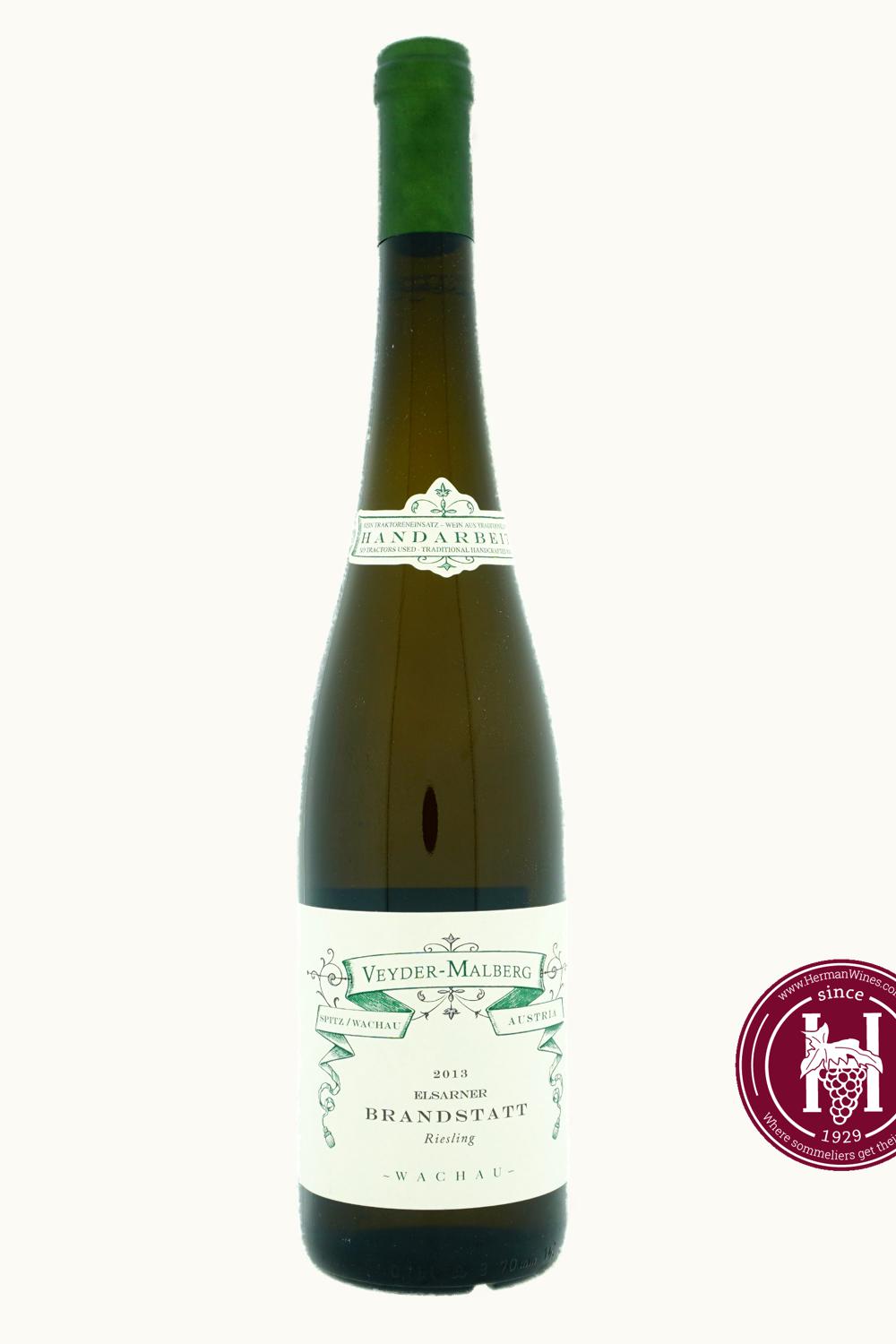Veyder-Malberg Veyder-Malberg Brandstatt Riesling Wachau, 2013