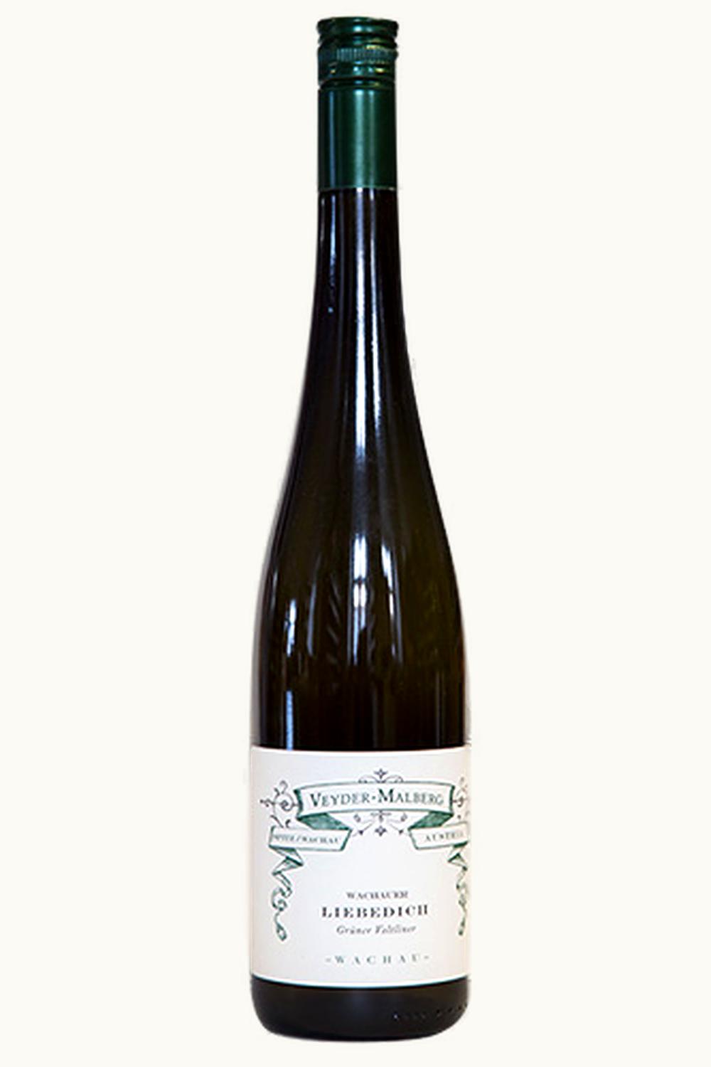 Veyder-Malberg Veyder-Malberg Weitenberg Grüner Veltliner Wachau, 2013