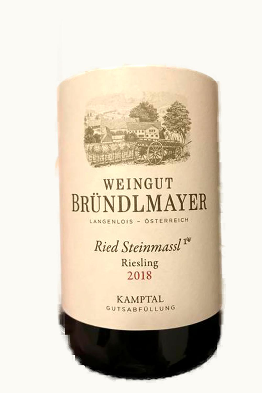 Bründlmayer Bründlmayer Steinmassl Riesling Erste Lage Kamptal, 2013