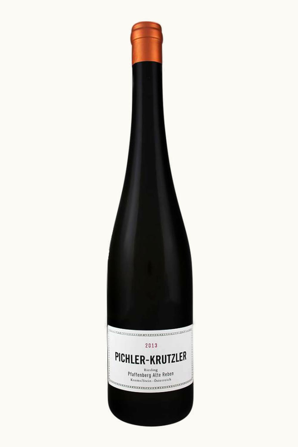 Pichler-Krutzler Pichler-Krutzler Pfaffenberg Alte Reben Riesling Kremstal, 2013