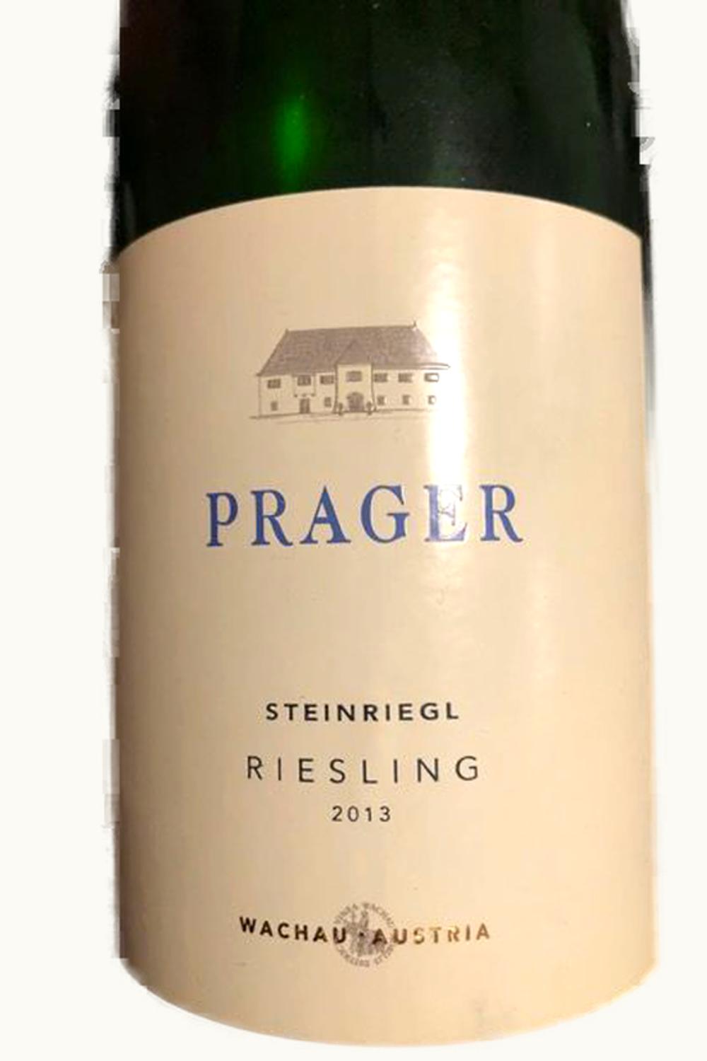 Prager Prager Steinriegl Riesling Federspiel Wachau, 2013