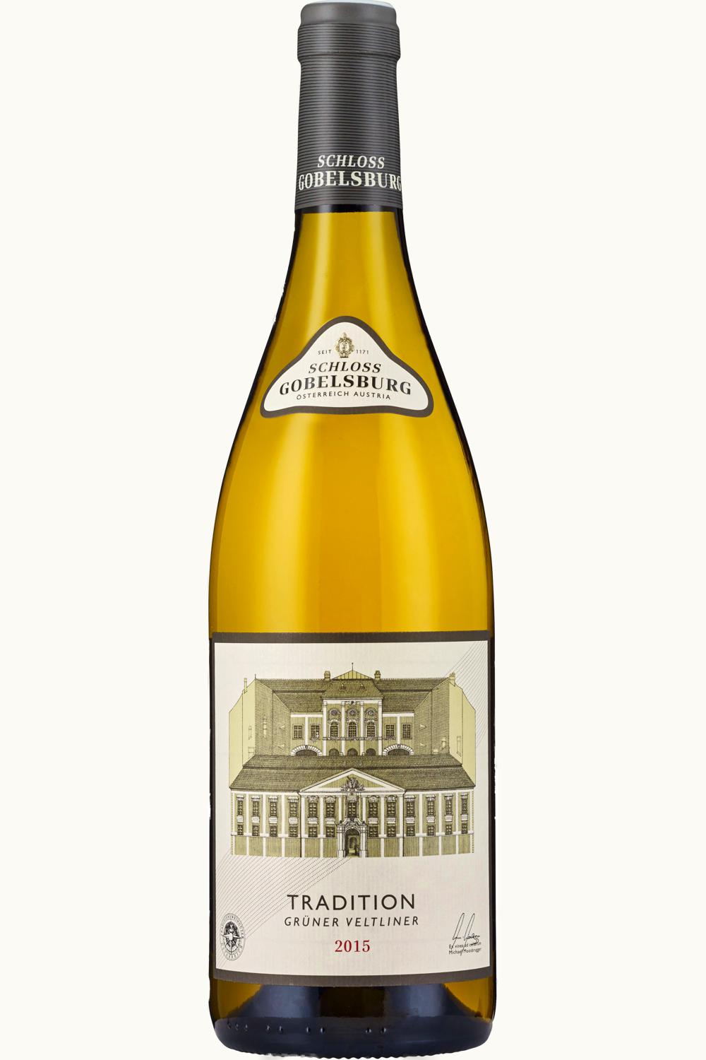 Schloss Gobelsburg Schloss Gobelsburg Tradition Grüner Veltliner RSRV Niederösterreich, 2013
