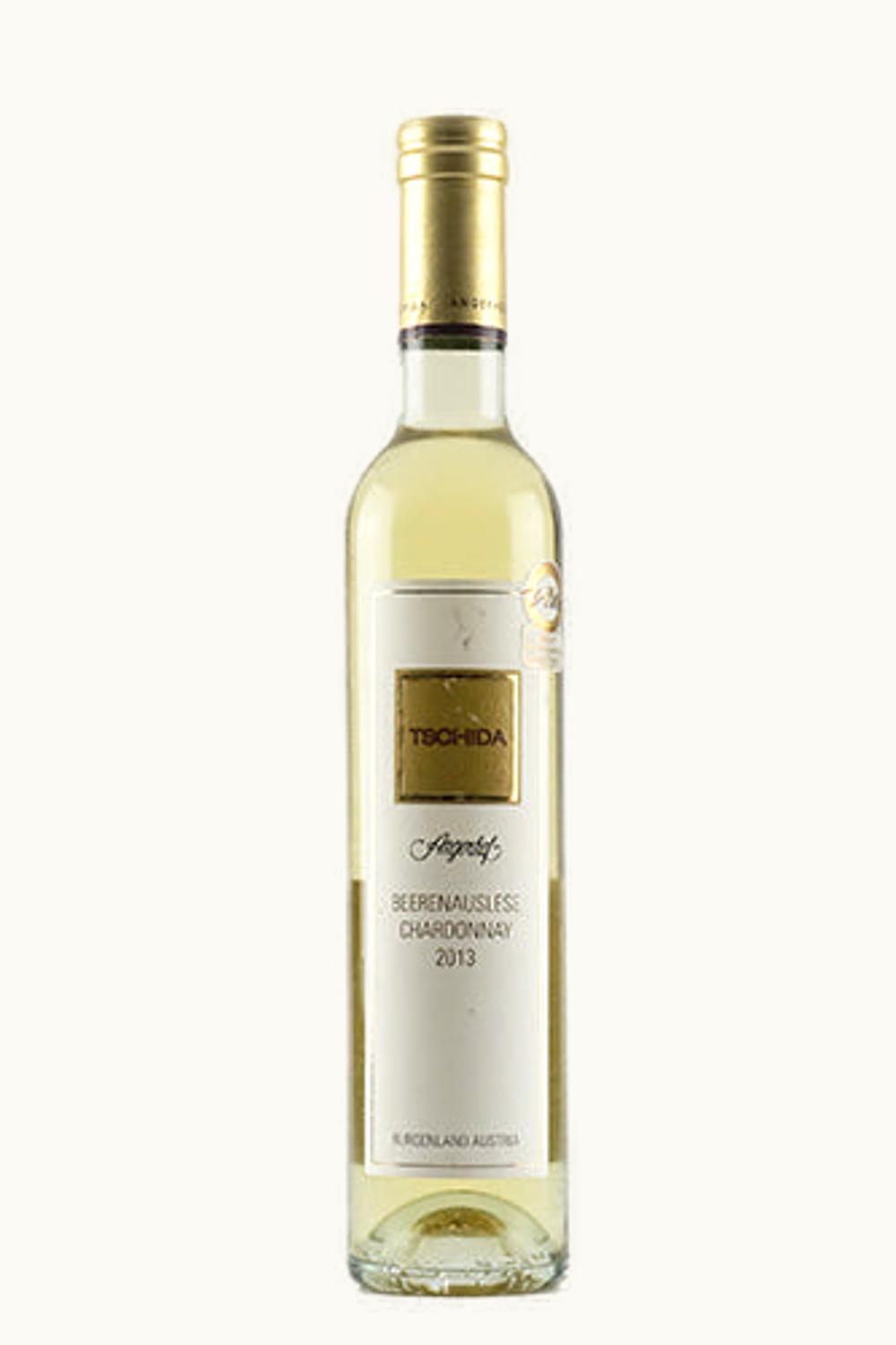 Hans Tschida Hans Tschida Angerhof Sauvignon Blanc BA Burgenland, 2013