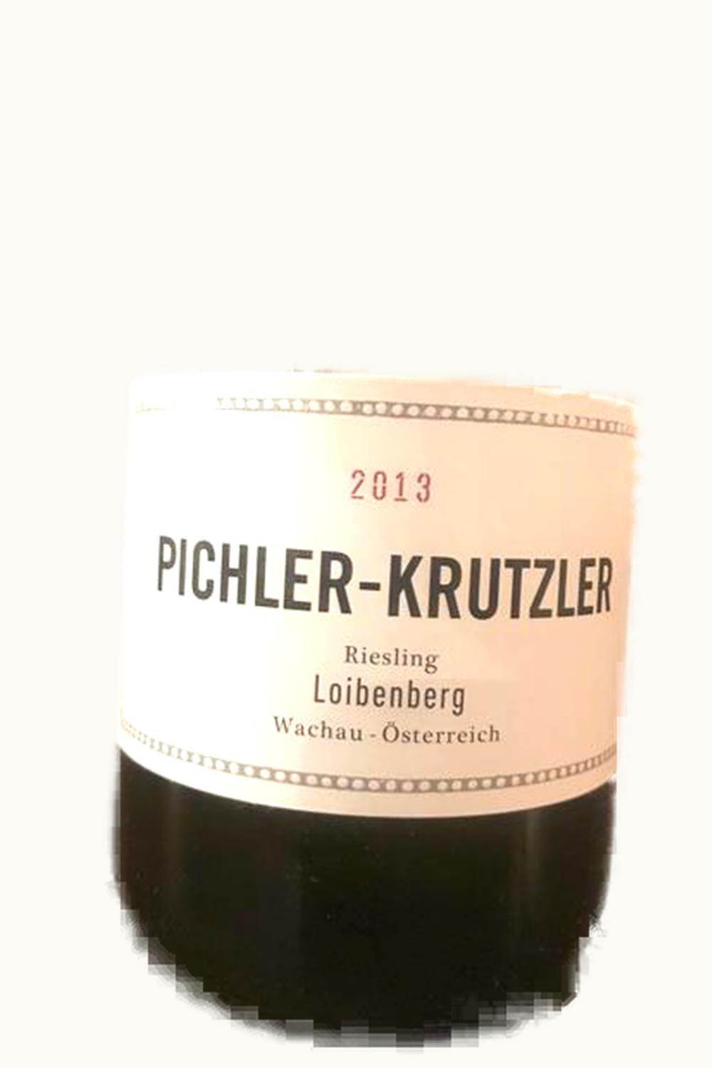 Pichler-Krutzler Pichler-Krutzler Loibner Berg Riesling Wachau, 2013