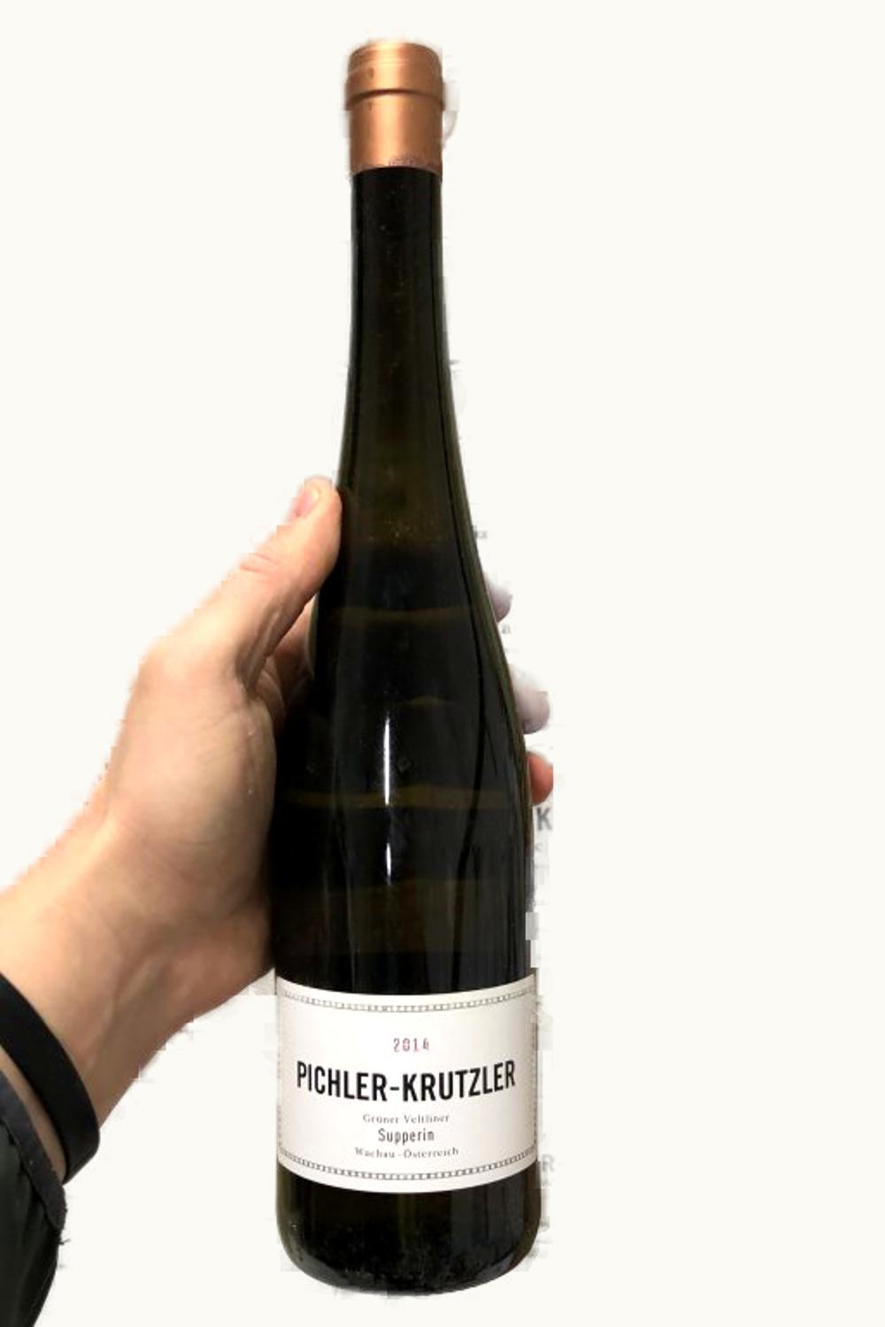 Pichler-Krutzler Pichler-Krutzler Superin Grüner Veltliner Wachau, 2013