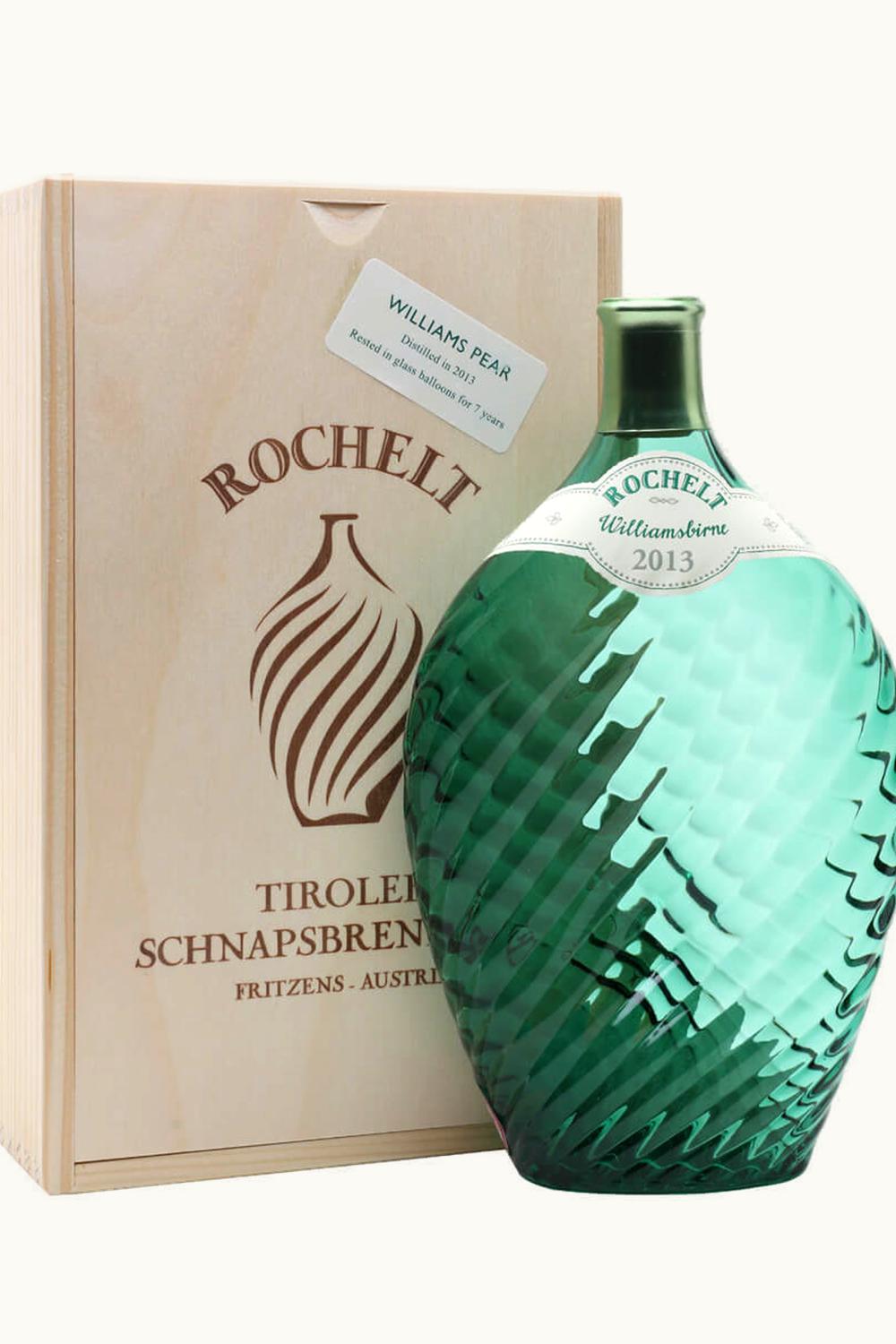 Rochelt Rochelt William Birne Brandy, 2013