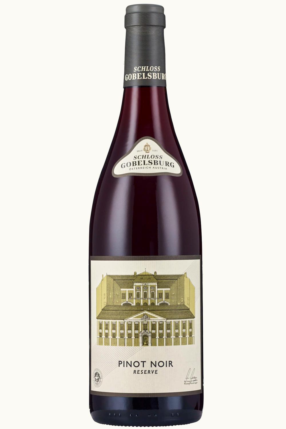 Schloss Gobelsburg Schloss Gobelsburg Pinot Noir RSRV Niederösterreich, 2013
