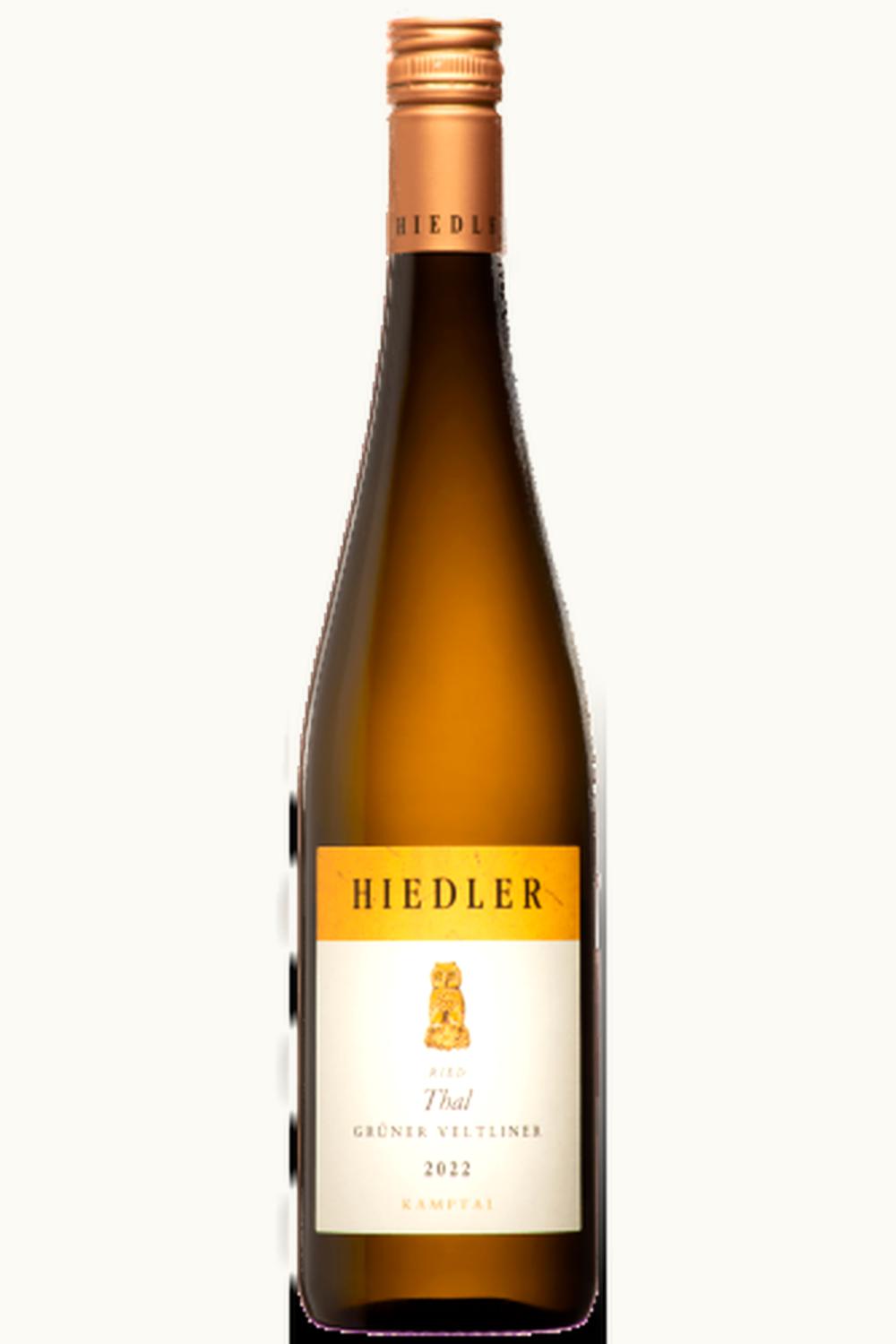 Hiedler Hiedler RSRV Grüner Veltliner Niederösterreich, 2013