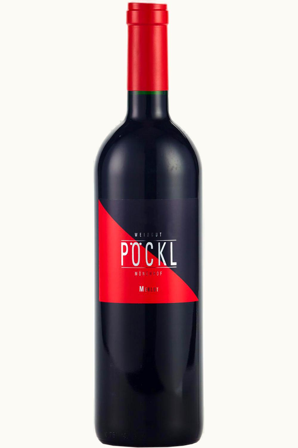 Pockl Monchhof Pöckl Monchhof Merlot Burgenland, 2013