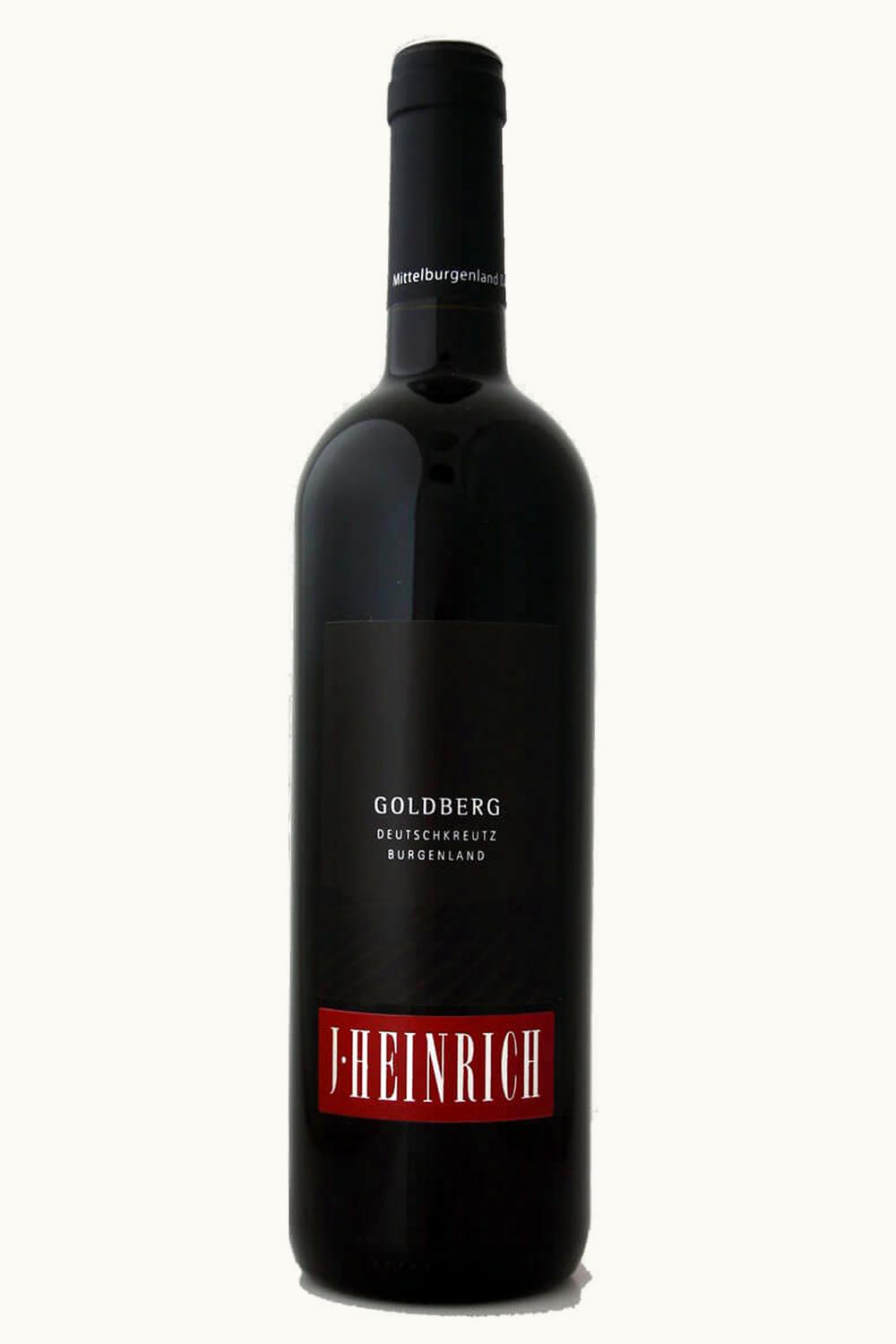 J. Heinrich J. Heinrich Goldberg RSRV Blaufränkisch Burgenland, 2013