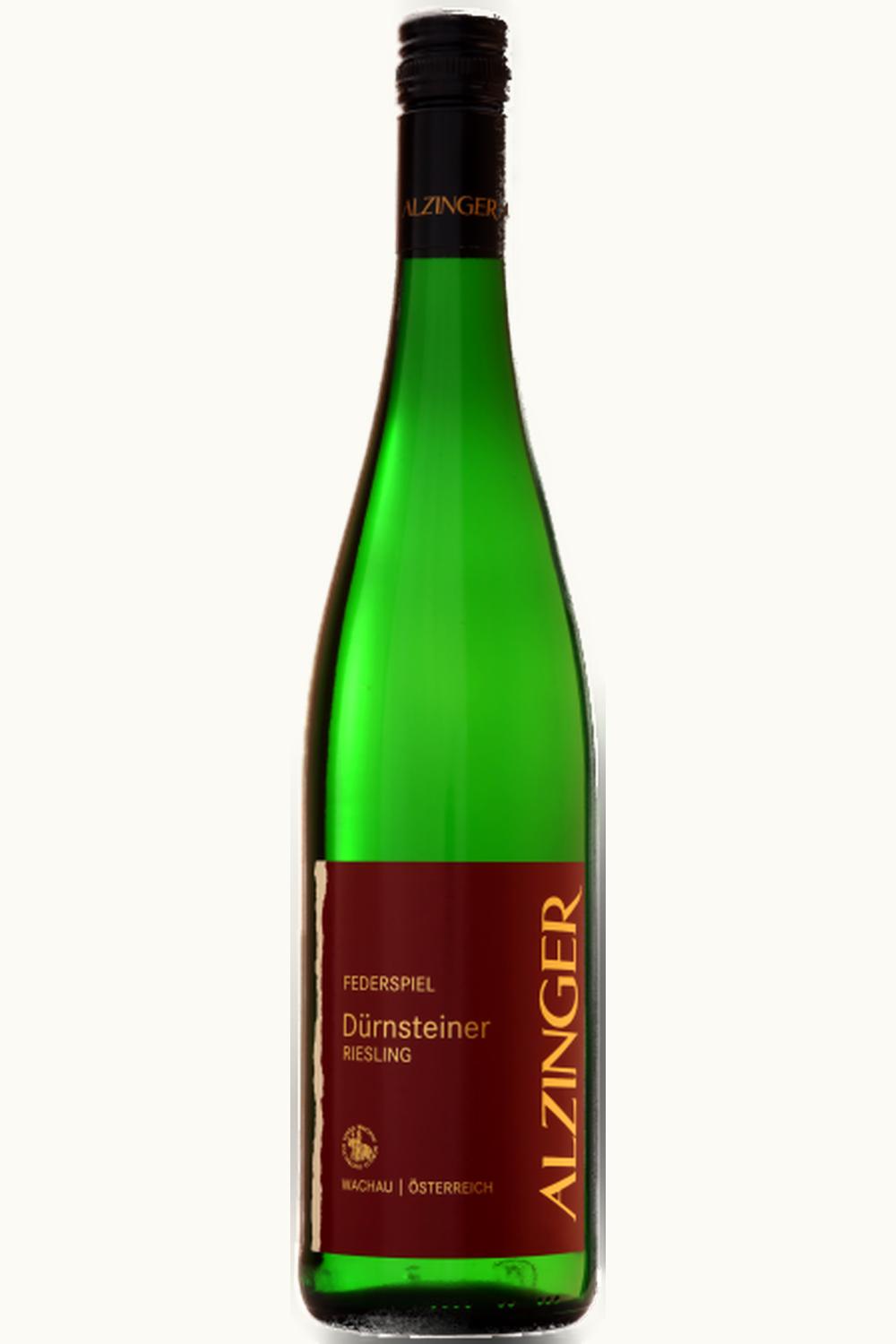 Leo Alzinger Leo Alzinger Dürnsteiner Riesling Federspiel Wachau, 2013